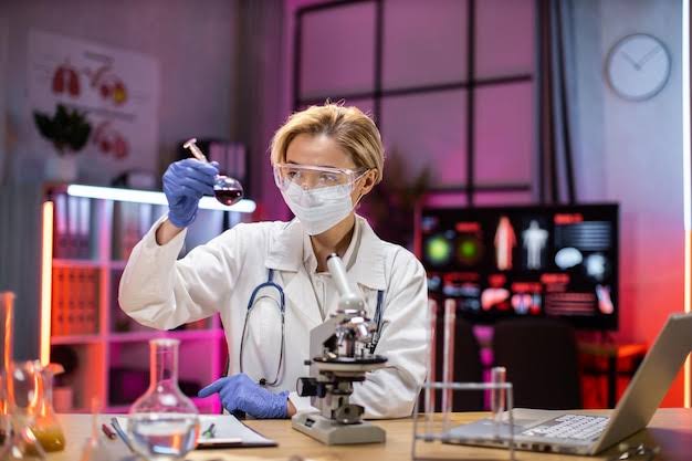 Laboratory